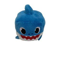 Pink Fong Plush Stuffed Animal Blue Shark Toy Baby Shark 2019 Wowwee Group 4 in